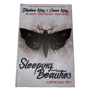 Sleeping Beauties Vol. 2 Graphic Novel First Printing Stephen King, Owen King, a